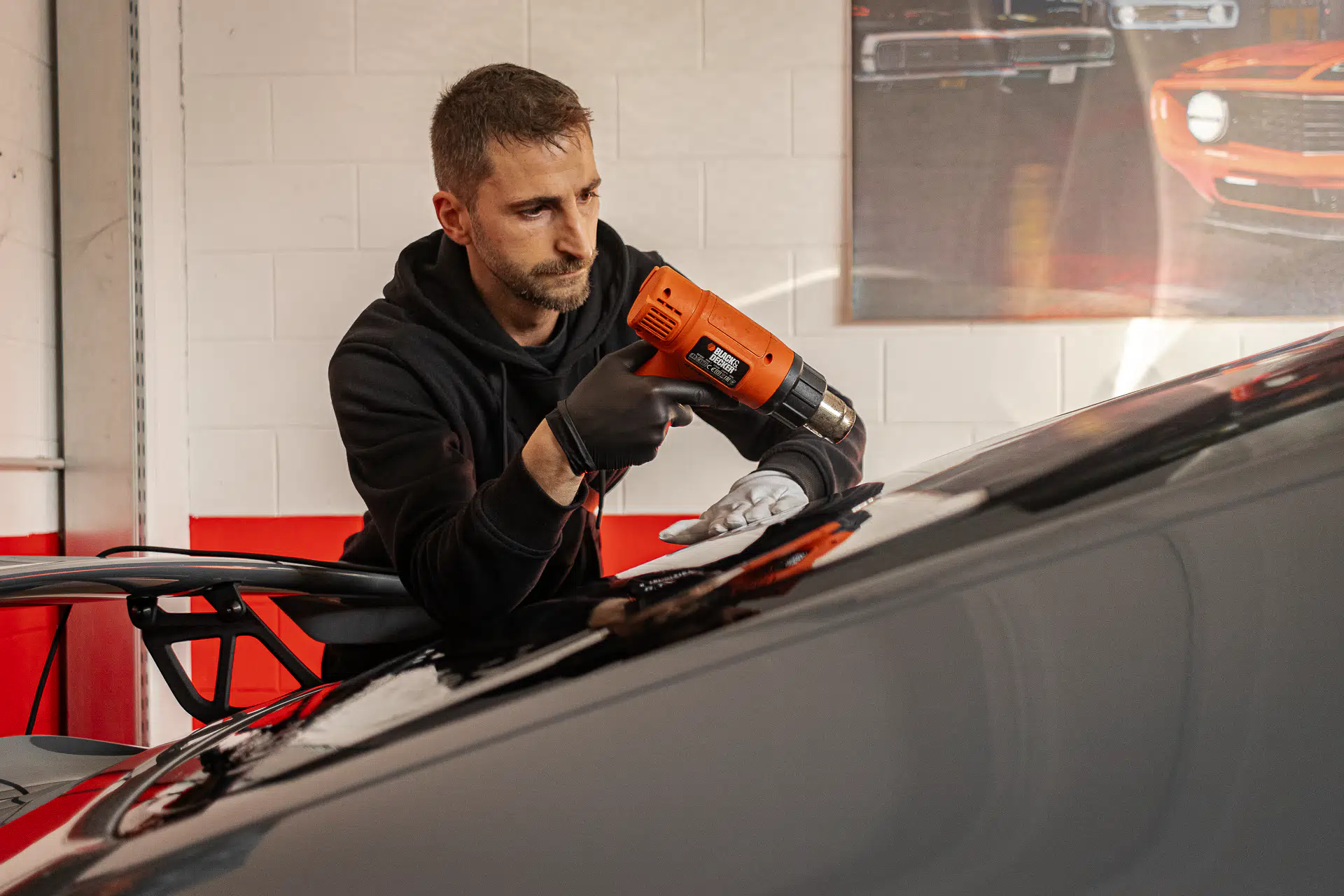 Pellicole oscuranti per vetri auto